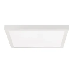 LED-Panel PRO OFFICE SANO, 63 x 63 cm, dim, weiß, Metall CCT