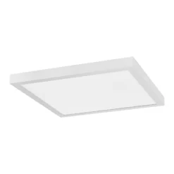LED-Panel PRO OFFICE SANO, 63 x 63 cm, dim, weiß, Metall CCT
