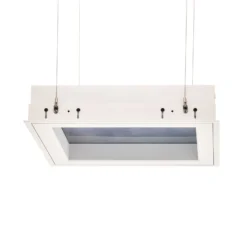 LED-Panel Sky Window 60x60cm mit Einbaurahmen