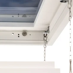 LED-Panel Sky Window 60x60cm mit Einbaurahmen