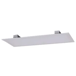 LED-Panel 1298003 zum Ein- oder Aufbau, 60x30 cm