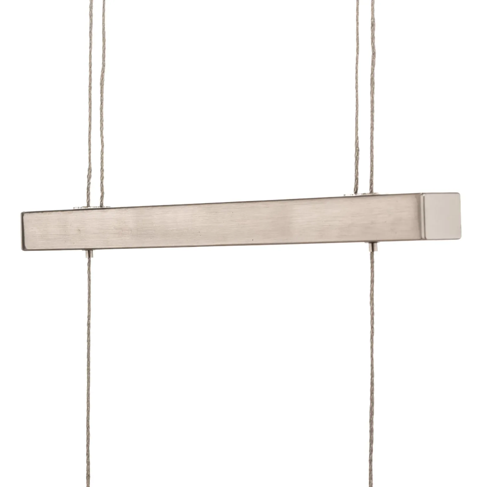 LED-Pendelleuchte Colombia XL, Eiche natur
