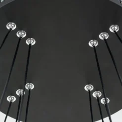LED-Pendelleuchte Mansion, dimmbar