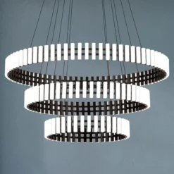 LED-Pendelleuchte Mansion, dimmbar