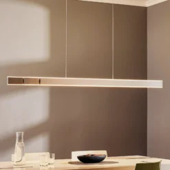 LED-Pendelleuchte PURE Lume, diamond, CCT