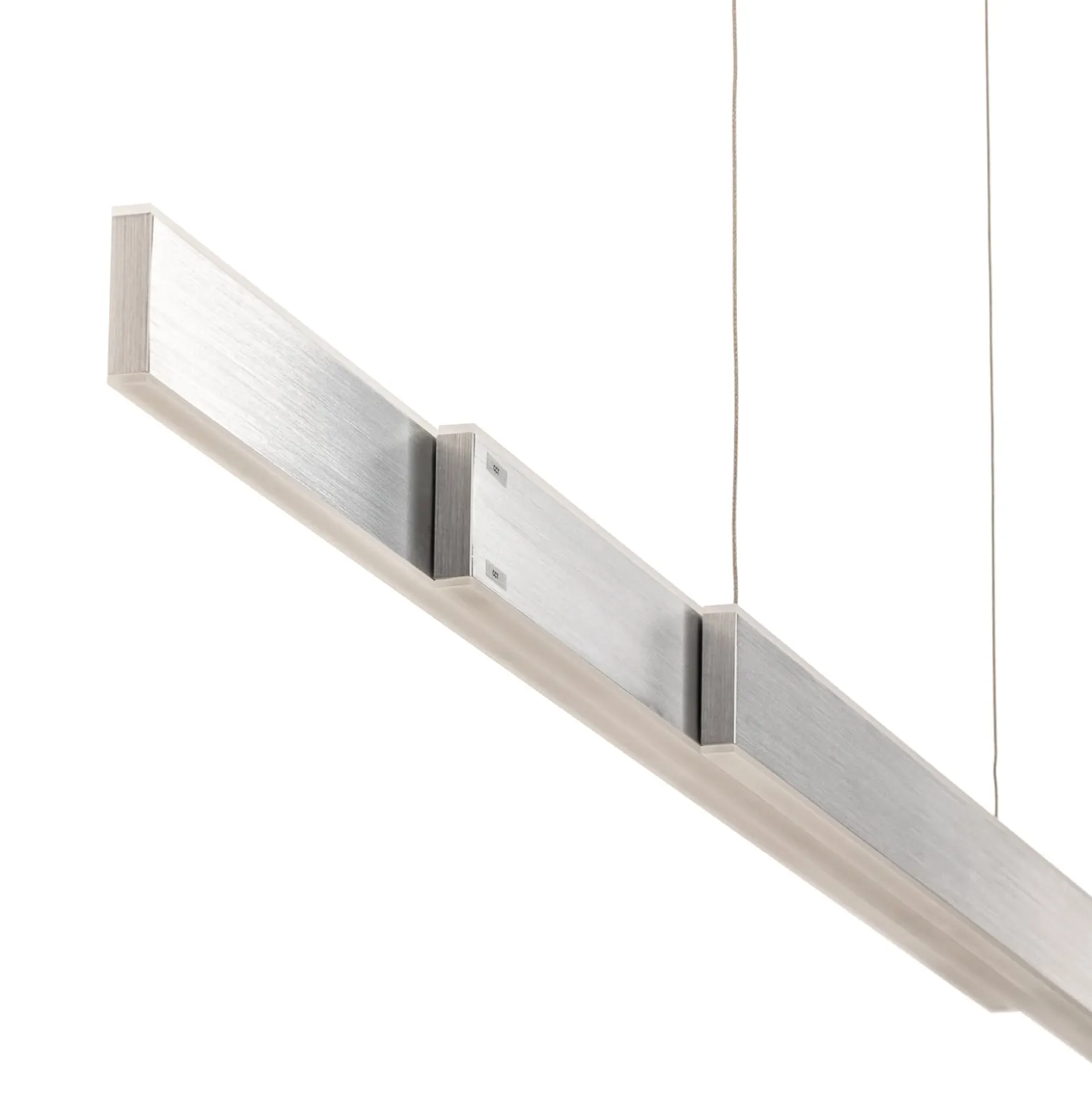 LED-Pendelleuchte PURE Lume, diamond, CCT