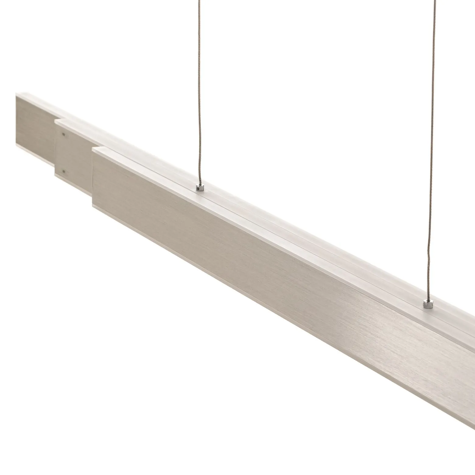 LED-Pendelleuchte PURE Lume, diamond, CCT