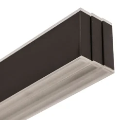 LED-Pendelleuchte PURE Lume, graphite, CCT