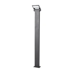 LED-Pollerlampe Marius, 100 cm