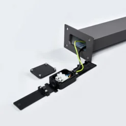 LED-Pollerlampe Marius, 100 cm