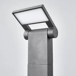 LED-Pollerlampe Marius, 100 cm