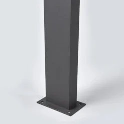 LED-Pollerlampe Marius, 100 cm
