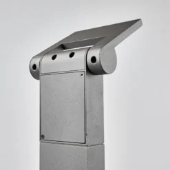 LED-Pollerlampe Marius mit Sensor, 100 cm