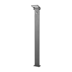 LED-Pollerlampe Marius mit Sensor, 100 cm