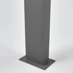 LED-Pollerlampe Marius mit Sensor, 100 cm