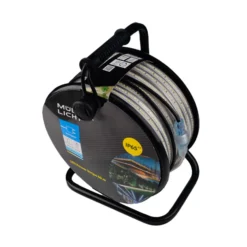 LED-Power Stripe, Länge 50 Meter, 6.500 K IP65 mit Stecker