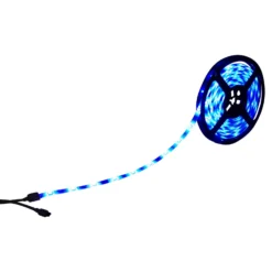 LED-RGB Stripe mit Fernbedienung, Länge 5 Meter