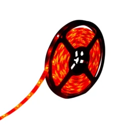 LED-RGB Stripe mit Fernbedienung, Länge 5 Meter