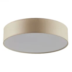 LEDS-C4 Bol LED-Deckenleuchte mit Stoffschirm