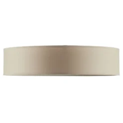 LEDS-C4 Bol LED-Deckenleuchte mit Stoffschirm