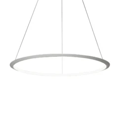 LEDS-C4 Circular LED-Hängeleuchte Ø 200cm 930 DALI