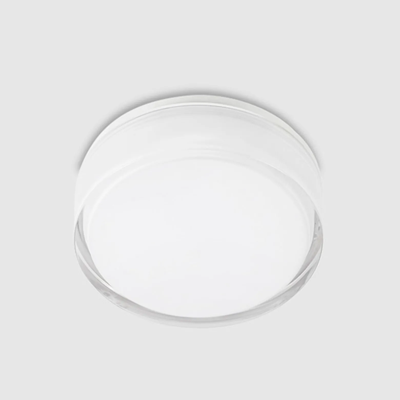 LEDS-C4 Vetro LED-Deckenleuchte aus Glas, IP44 930