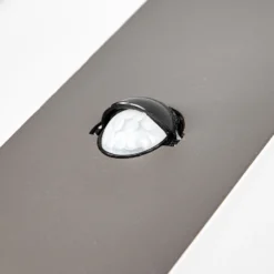 LED-Sensor-Außenwandleuchte Kumi, grafit, IP44