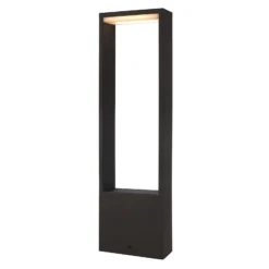 LED-Sockelleuchte Cata IV, Höhe 50 cm