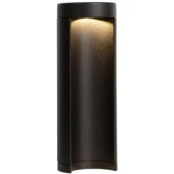 LED-Sockelleuchte Combo in schönem Design, 25 cm