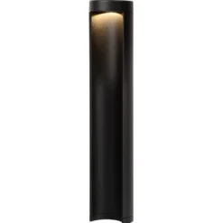 LED-Sockelleuchte Combo in Zylinderform, 45 cm