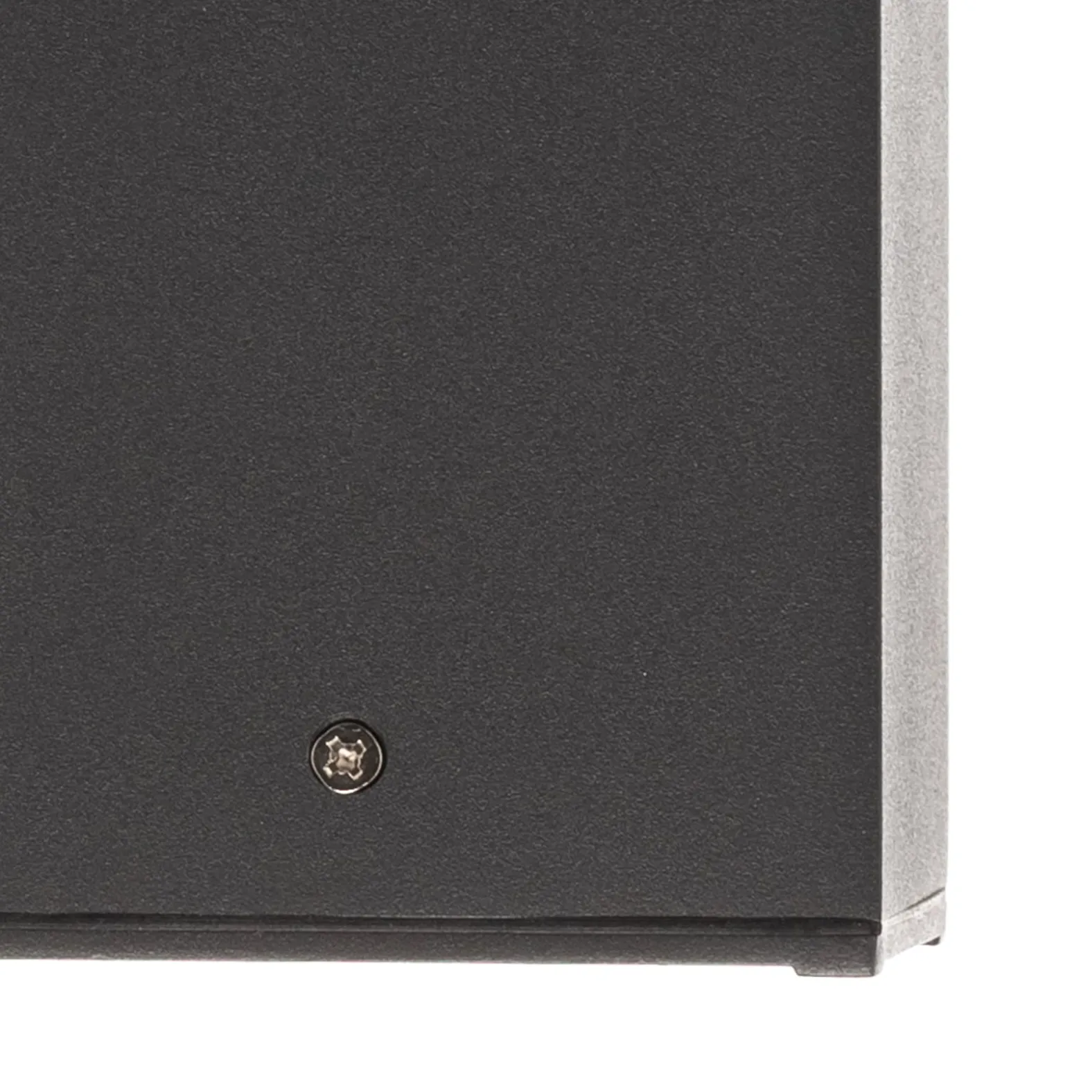 LED-Sockelleuchte Jenke aus Aluminium