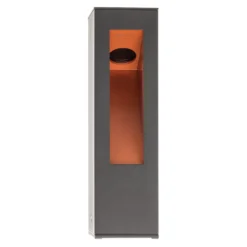 LED-Sockelleuchte Jenke aus Aluminium