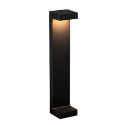 LED-Sockelleuchte Quadro