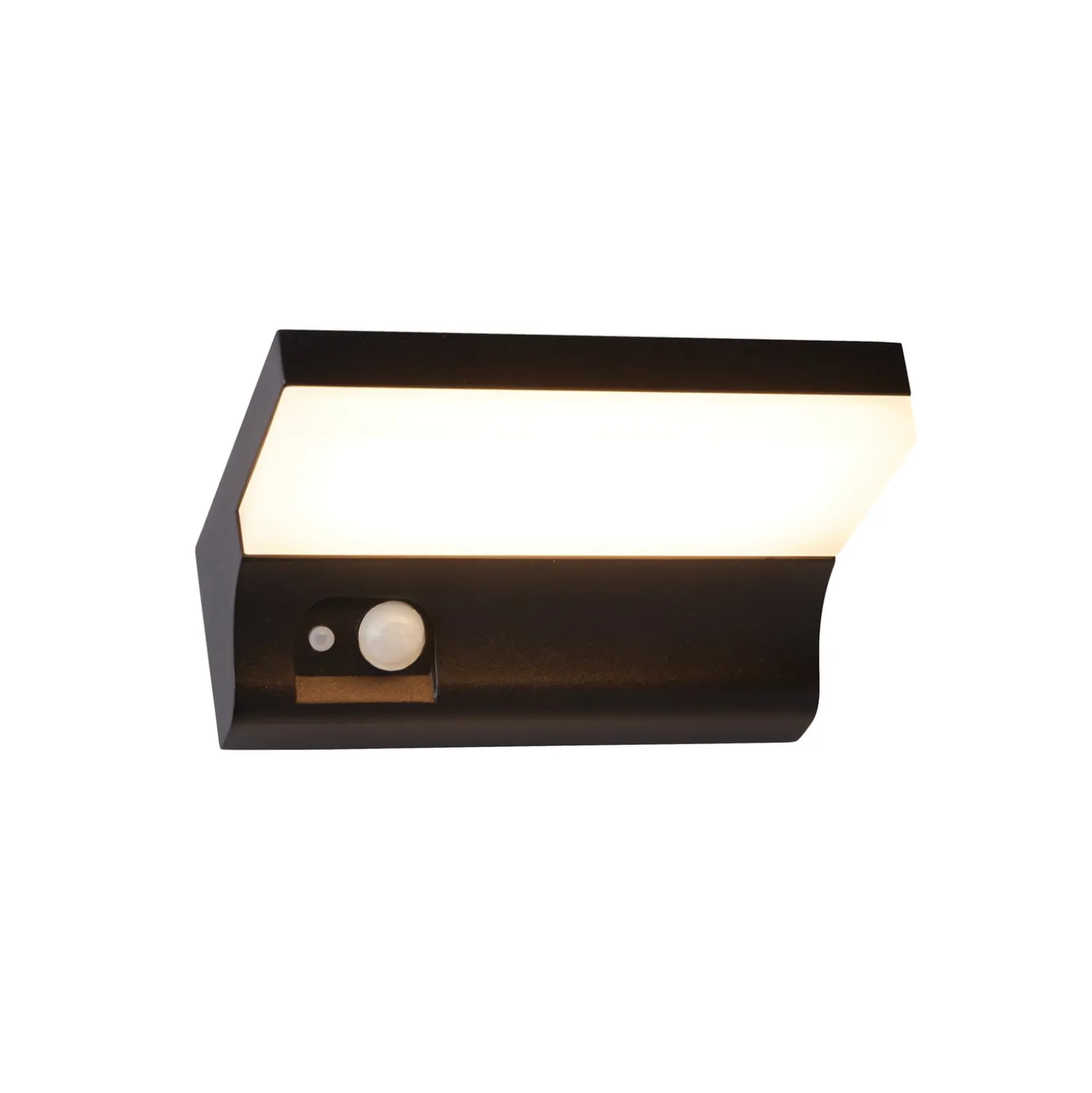 LED-Solar-Außenwandleuchte 67417BK