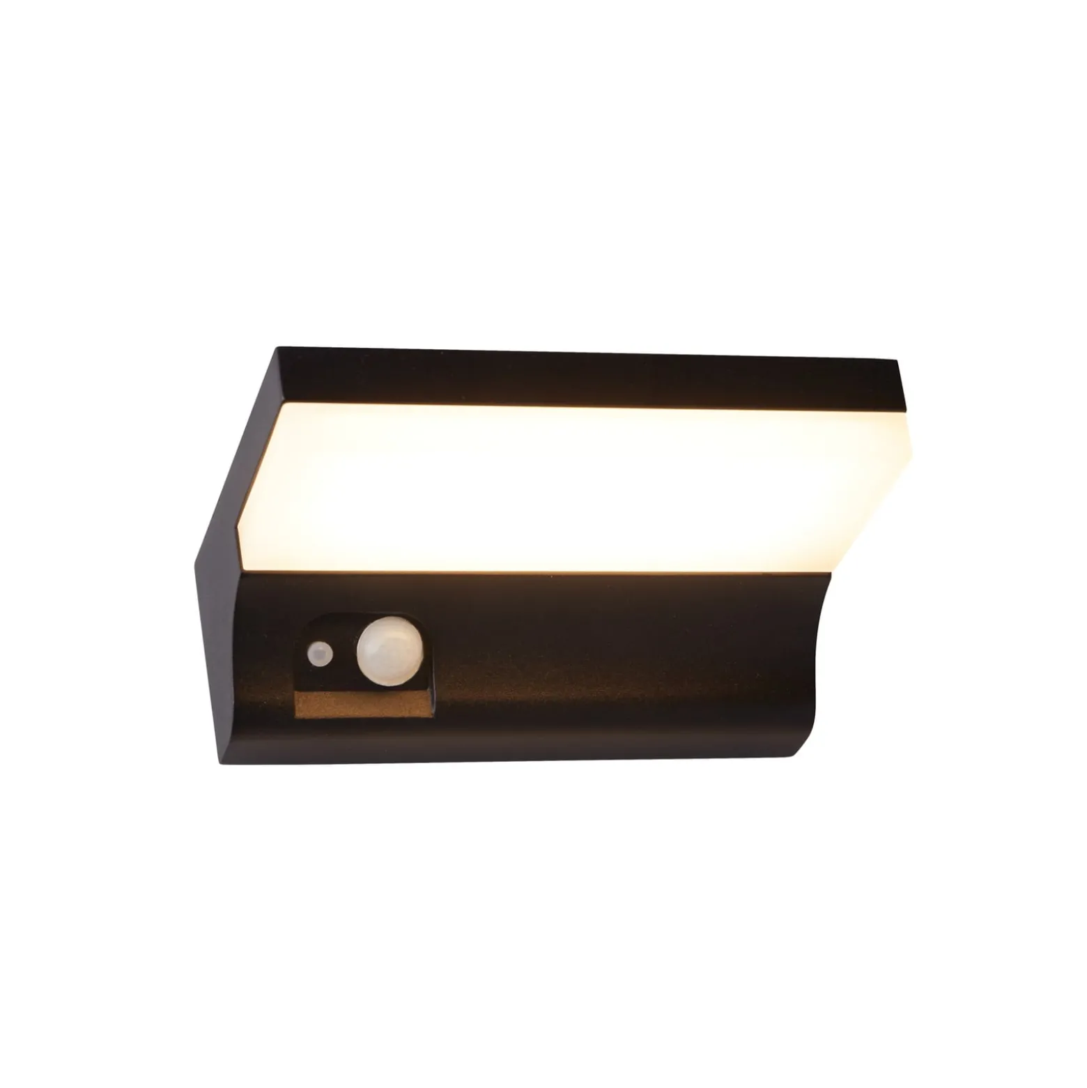 LED-Solar-Außenwandleuchte 67417BK