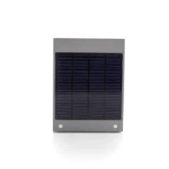 LED-Solar-Außenwandleuchte CMD 9019 mit Sensor