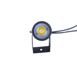 LED-Solar-Erdspießstrahler SPOTI, schwarz, 3er-Set, IP44
