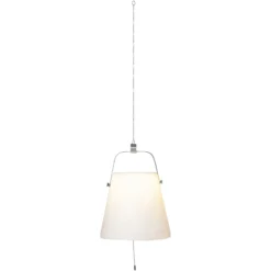 LED-Solarhängeleuchte Solia, Ø 28 cm