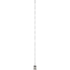 LED-Solarhängeleuchte Solia, Ø 28 cm