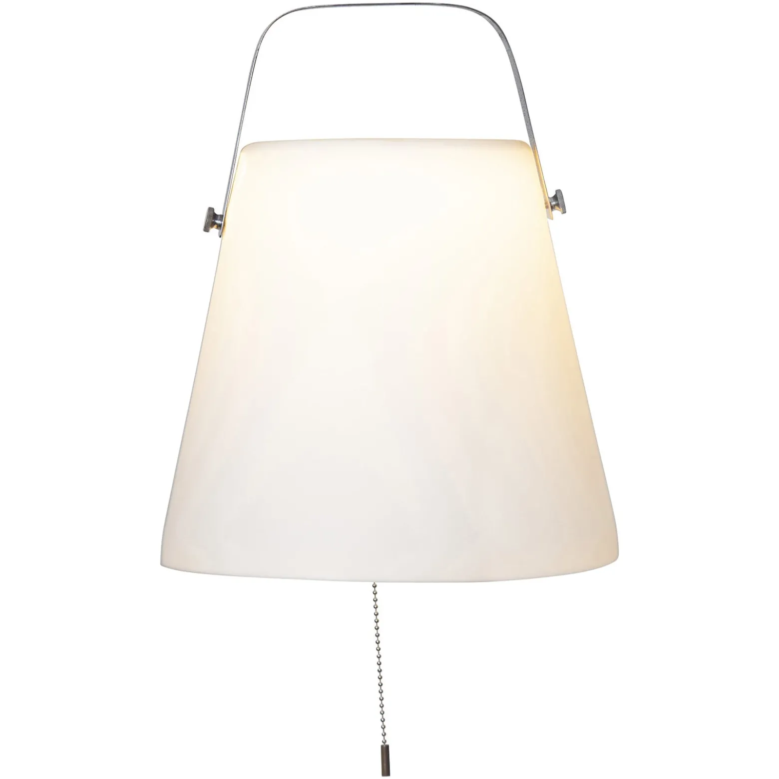 LED-Solarhängeleuchte Solia, Ø 28 cm