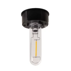 LED-Solarlaterne 5266523 mit Waldmotiv