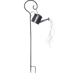LED-Solarleuchte Dew Drop Water Can