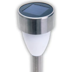 LED-Solarleuchte 4135006 mit Flammeneffekt 6er-Set