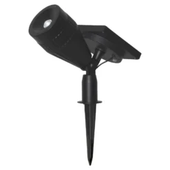LED-Solarleuchte Powerspot, verstellbare Blende