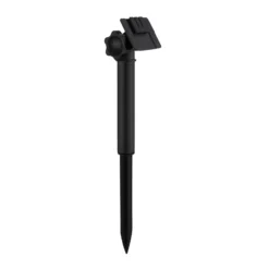 LED-Solarleuchte 33598 Sonnenblume Ø 13 cm, gelb, Kunststoff