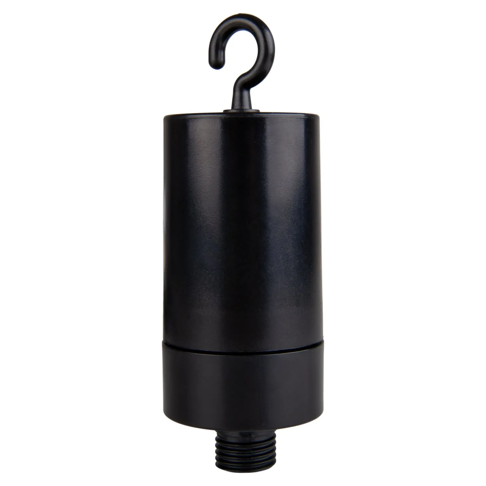 LED-Solar-Lichterkette CADENA, RGB, schwarz, 10-flg., 5 m