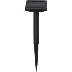 LED-Solarlichterkette Firework
