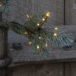 LED-Solarlichterkette Firework