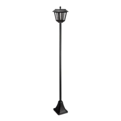 LED-Solar-Mastleuchte Whitehall 365, IP44