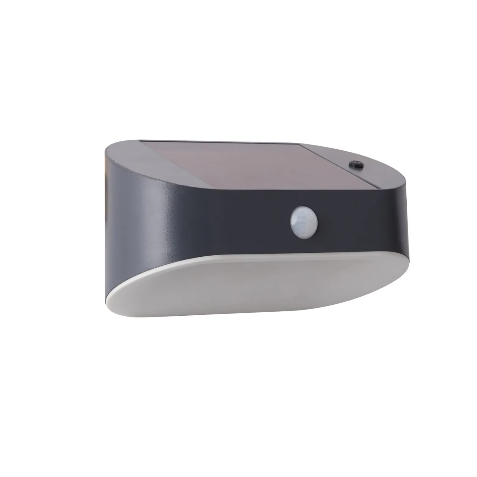 LED-Solar-Wandleuchte 67421BK-PIR, Bewegungsmelder